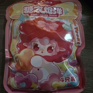 Yooki Candy Boom Plush Toy